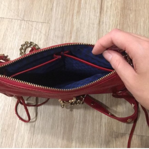 Rebecca Minkoff ‘mini Mac’ leather crossbody - Picture 5 of 8